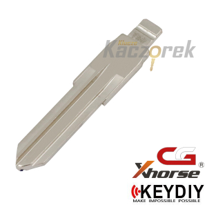 Keydiy 255 - 50# - TAT1 - klucz surowy